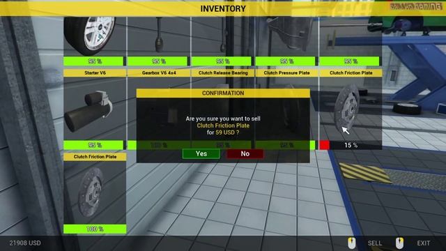 Car Mechanic Simulator 2014 part 13 Repair Order/Invoice #36-37-38-39-40 смотреть онлайн