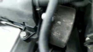 Цокот вакуумного насоса пежо 308