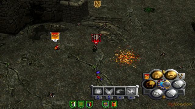 #Warhammer Dark Omen Lets play! #6 Helmgart смотреть онлайн