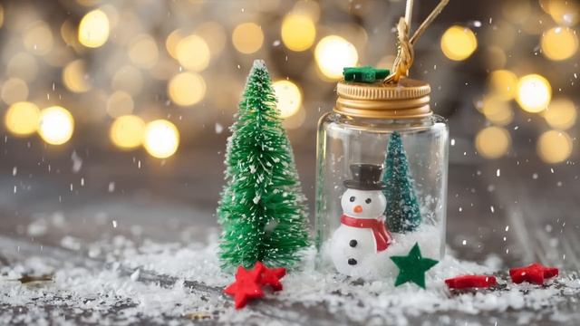 Instrumental We Wish You a Merry Christmas? 1 hour Playlist with Different Versions of the Song ? смотреть онлайн