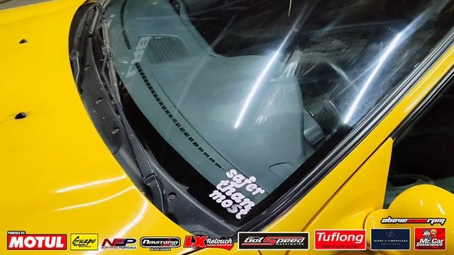 1994 Honda Civic EG Hatchback "Stance" | OtoCulture смотреть онлайн
