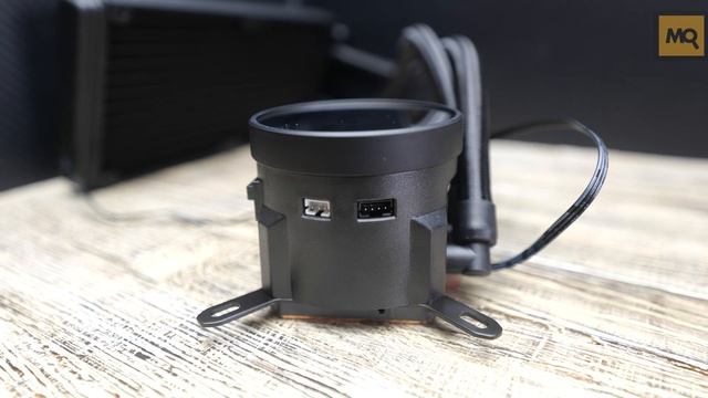 Thermaltake ToughLiquid 240 ARGB Sync обзор. Система жидкостного охлаждения для новых AMD и Intel