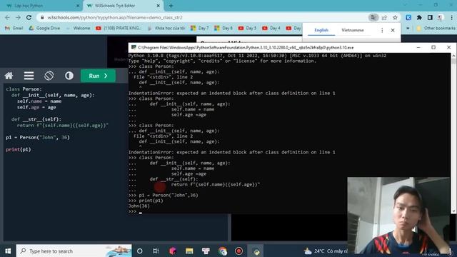ASMR Python Classes - Python Inheritance смотреть онлайн