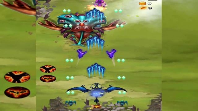 dragon shooter radius vs all bosses | brown 2k2 gaming | rocket studio смотреть онлайн