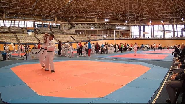 OPEN CV 2023 Hapkido смотреть онлайн