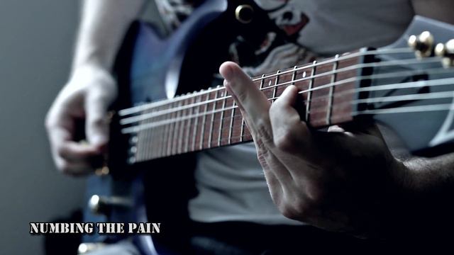 10 GREAT HEAVEN SHALL BURN RIFFS смотреть онлайн