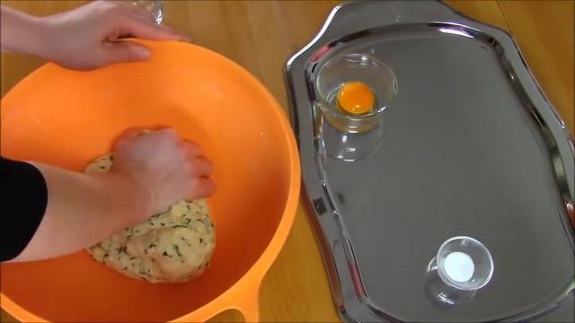 Рецепт для лентяев. Ленивая Погача поча (Poğaça). смотреть онлайн