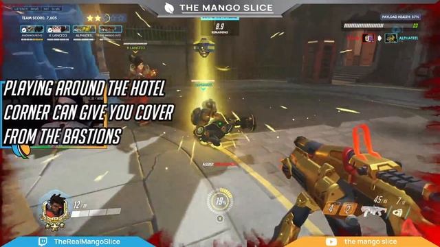 Overwatch Uprising Challenge Guide: How to Beat Molten Core, Glass Cannon, and Bulletproof Barrier смотреть онлайн