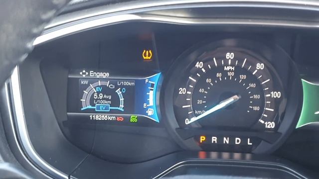 Ford Fusion Hybrid/Mondeo 2019г, продается в нашем салоне, классический гибрид