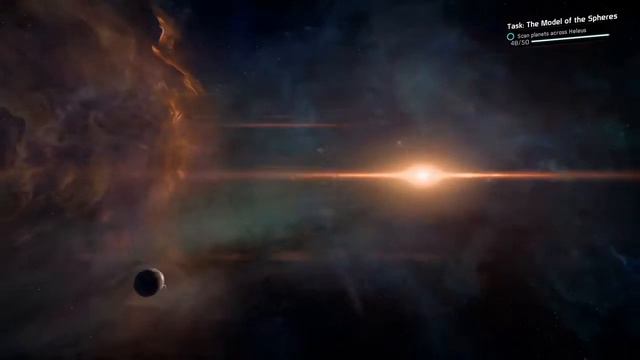 Mass Effect: Andromeda - Task: The Model of the Spheres смотреть онлайн