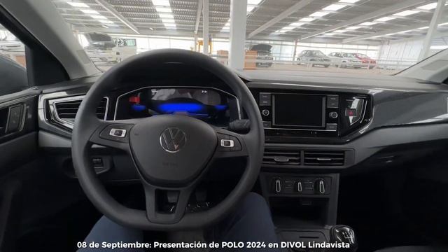 Volkswagen POLO 2024 Versiones