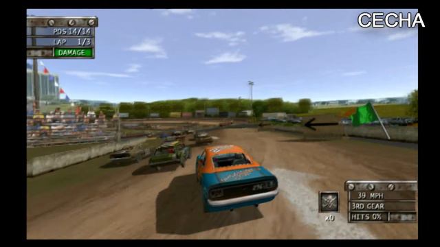 CECHC vs CECHA PS2 on PS3 Upscaling Comparison смотреть онлайн