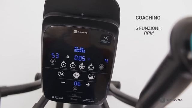 Ellittica E SHAPE+ Domyos | Decathlon Italia