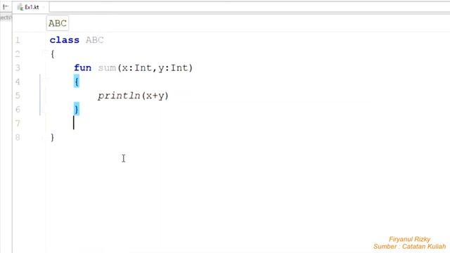 PART 10 : OOP | OVERLOADING смотреть онлайн