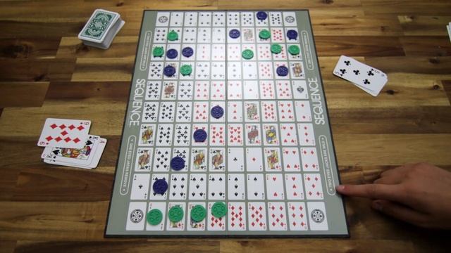 How to play Sequence - Games Explained смотреть онлайн