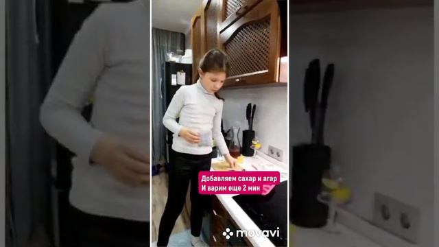 ПП мармелад с омегой и облепиховый чай от #Кирамалинка смотреть онлайн