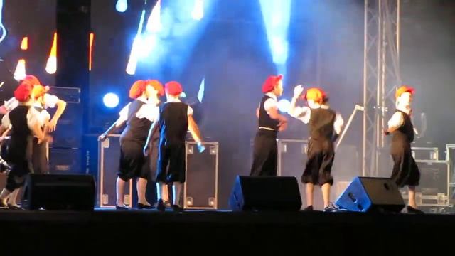 Танцевальная студия Цвета радуги REHOVOT - Шалом Одеса 05.05.14 смотреть онлайн