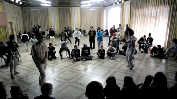 MKB 3 Хип хоп 1/2 Марсель Пластик - Лю кенг Уфа (1)