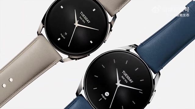 Xiaomi Watch S2 Official Teaser смотреть онлайн