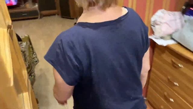 Бабушка исполнила мечту покойного дедушки смотреть онлайн