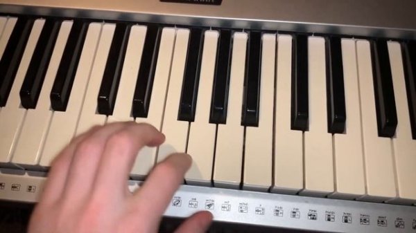 Обзор синтезатора Yamaha DGX 230