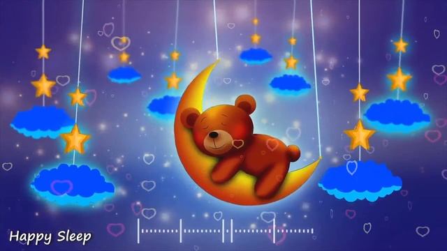Lullaby For Babies To Go To Sleep ♫ Mozart For Babies Intelligence Stimulation ♥ Lullaby Brahms