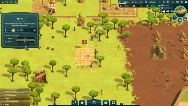 I failed ! - This game is GREAT, but unforgiving! (The Wandering Village - Key provided) смотреть онлайн