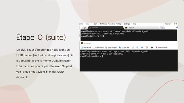 Démonstration d'un déploiement Kubernetes avec deux pods (Nginx et MongoDB) смотреть онлайн