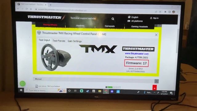 Invalid wheel layout Forza horizon 5 Fix! It’s really simple, no emuwheel or vjoy!! смотреть онлайн