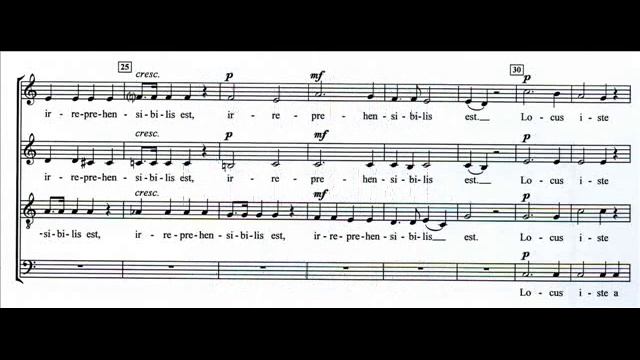 Bruckner Locus iste structural analysis смотреть онлайн
