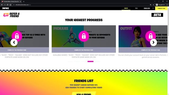 How To Get The RAINBOW RACER SKIN For FREE! (Fortnite Refer A Friend Program With FREE Rewards) смотреть онлайн