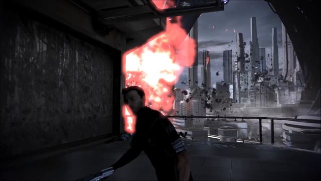 Mass Effect 3 First Playthrough The Beginning смотреть онлайн
