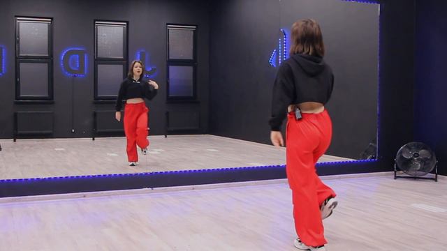 BABYMONSTER - BATTER UP (BREAK)Dance Tutorial Русский Туториал смотреть онлайн