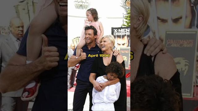 Hugh Jackman and wife Deborra-Lee Furness set to divorce after 27 years смотреть онлайн