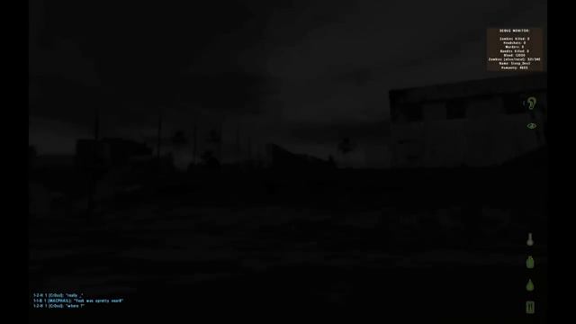 Day Z Lingor island - 2 серия[ Ночная вылазка Part II ] смотреть онлайн