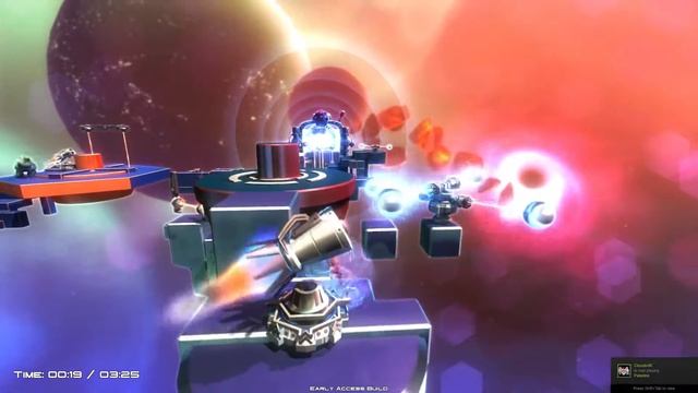 Rogue Singularity Gameplay _ I Try... To Dominate, But WIsh I Had A Controller смотреть онлайн