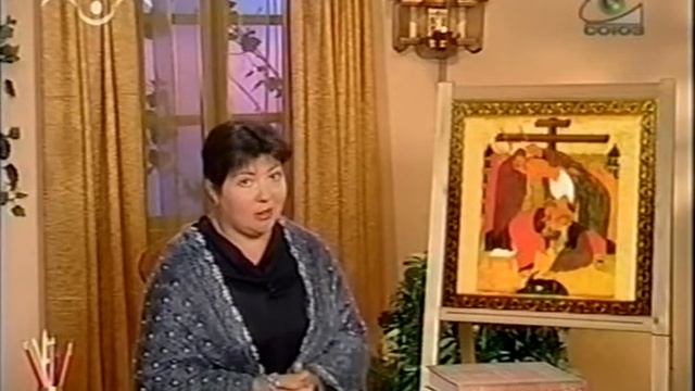 Икона «Снятие со креста» смотреть онлайн