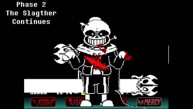 Undertale Last Breath Full OST Animated / [SEIZURE WARNING] смотреть онлайн