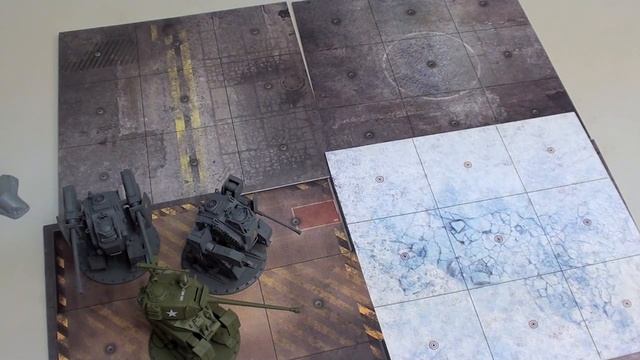 Dust Tactics Review - with Tom Vasel смотреть онлайн