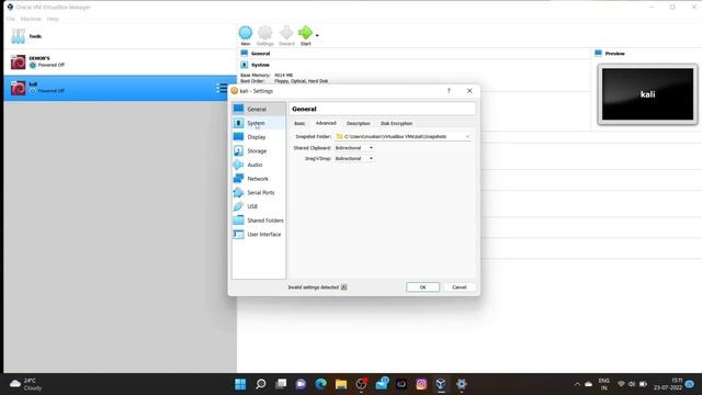 How To Install Kali LInux in Virtual Box 2023 | How To Install Kali Linux Windows 10 Without Error смотреть онлайн