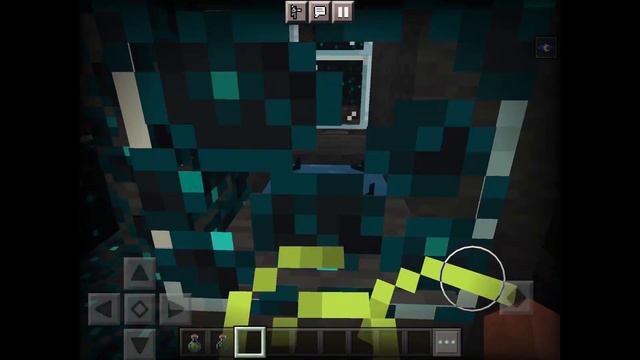 Как найти секретный скалк-сенсор в древнем городе Вардена