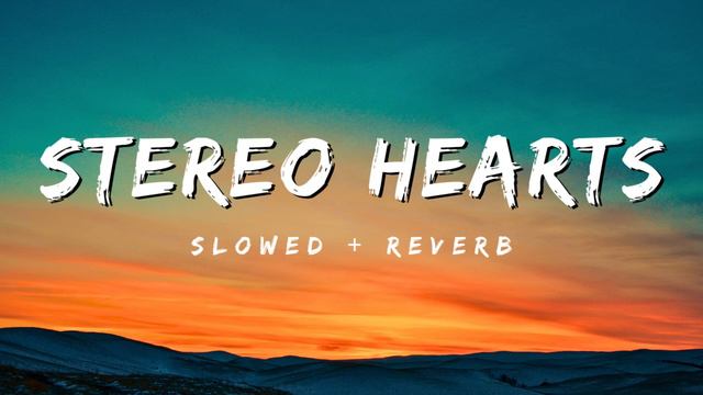 Stereo Hearts (Slowed + Reverb) | Sad Song | Tanmay Piano смотреть онлайн