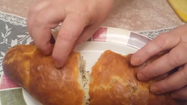 ГОТОВИМ С ЛЮБОВЬЮ! ОЧЕНЬ ВКУСНАЯ! ВОЗДУШНАЯ ВЫПЕЧКА! смотреть онлайн