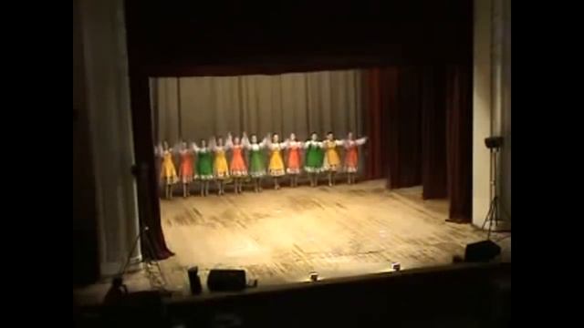 Танец плетень смотреть онлайн