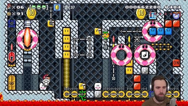 The Creator of This Level Was Caught in a LOVE TRIANGLE. смотреть онлайн