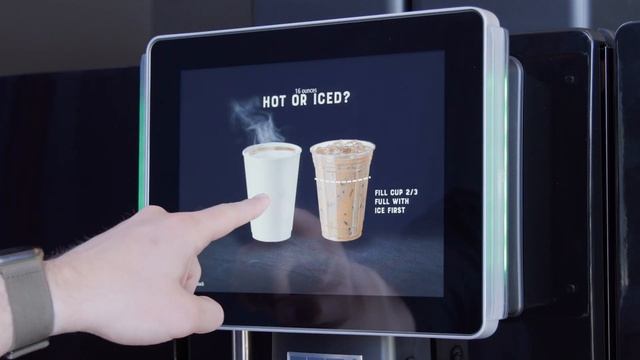 Franke Coffee Systems Roadshow Van смотреть онлайн