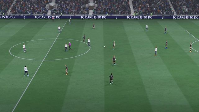 Фифа 22. Tottenham - Newcastle. 3 часть смотреть онлайн