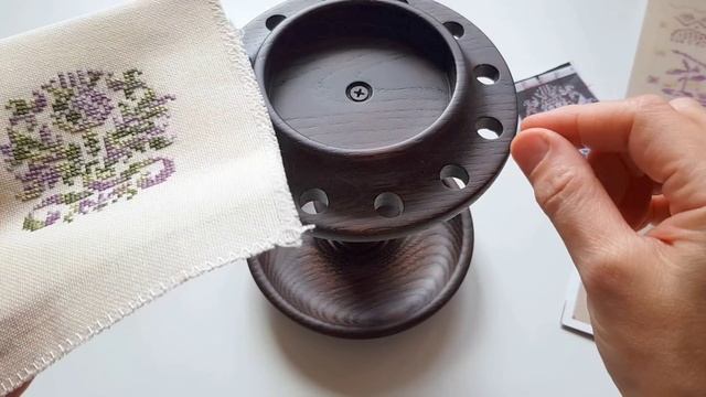 Украшаю рукодельный уголок! смотреть онлайн