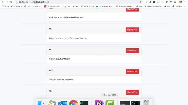 Laravel Policies ? смотреть онлайн