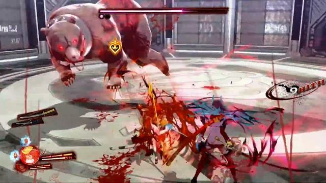 PS4 Onee Chanbara Origins "Survival Challenge: Adept" Trophy (Easy cheese method) смотреть онлайн